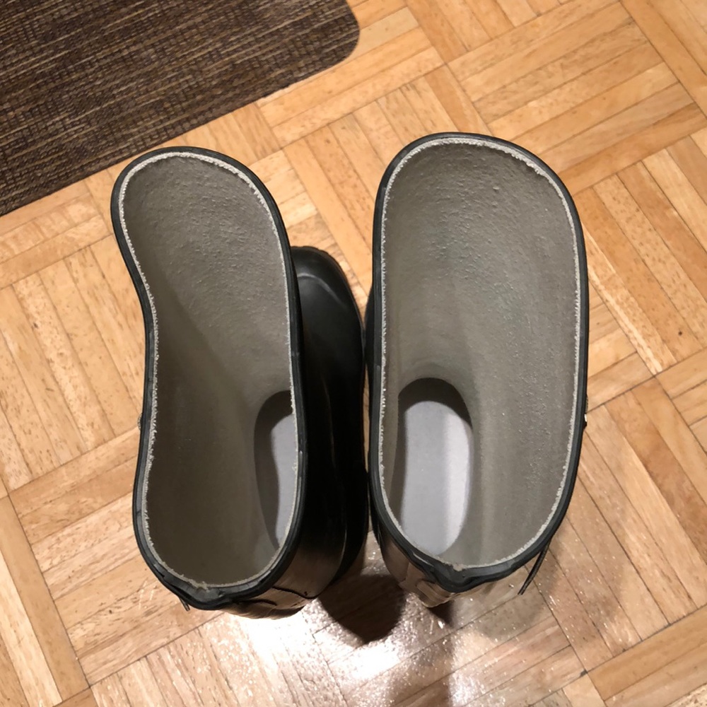 STEVE MADDEN HUNTER TALL RAIN BOOTS👢size 6 - Picture 12 of 13